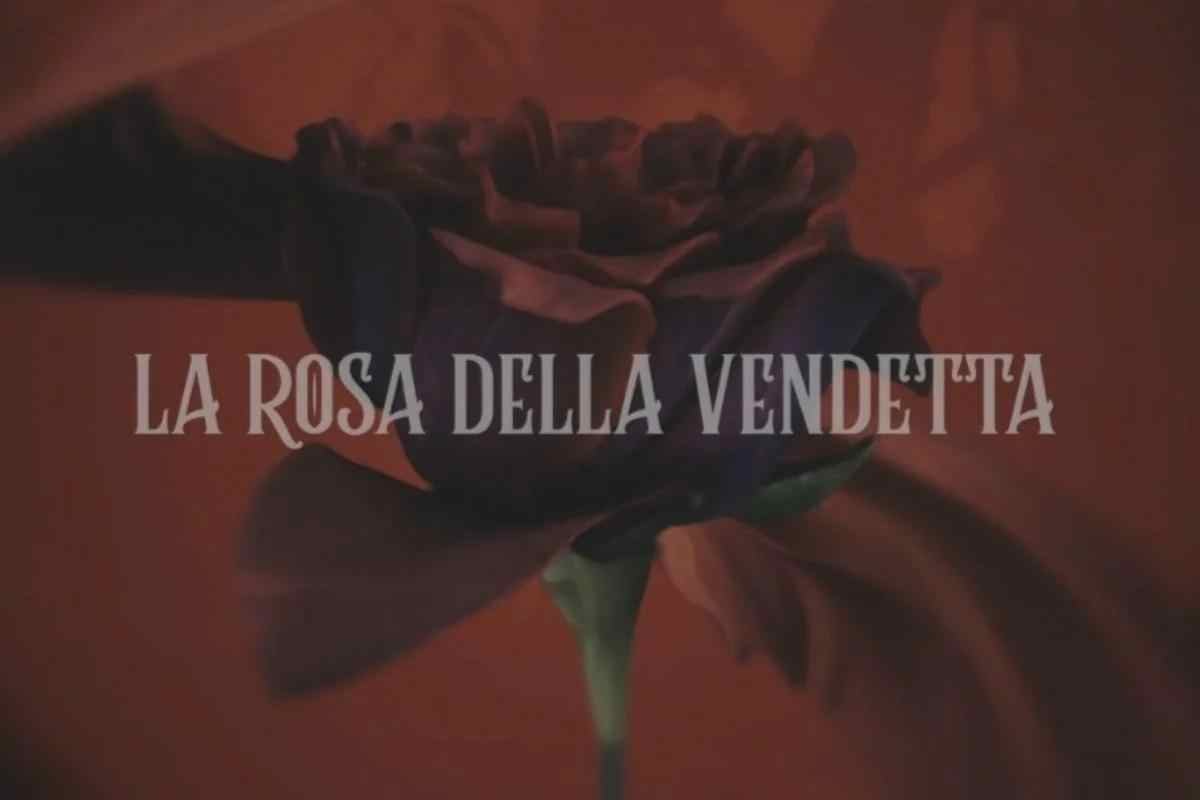 la rosa della vendetta mediaset 